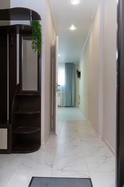 Уютная студия в новом доме