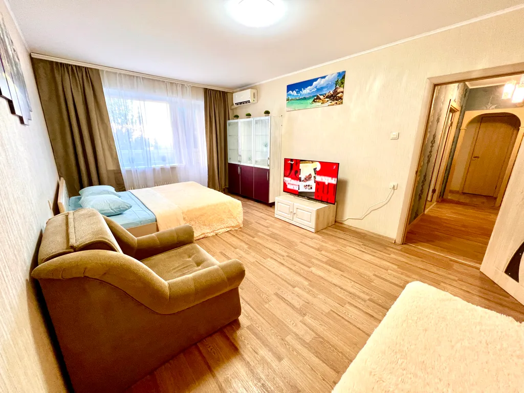 Квартира Уютная квартира — Самара