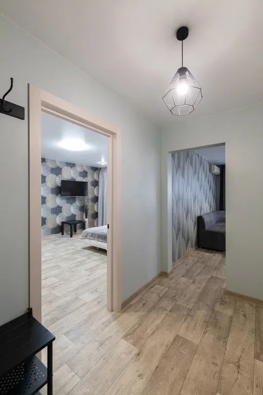 Апартамент KliuchnikOFF у ЖД вокзала