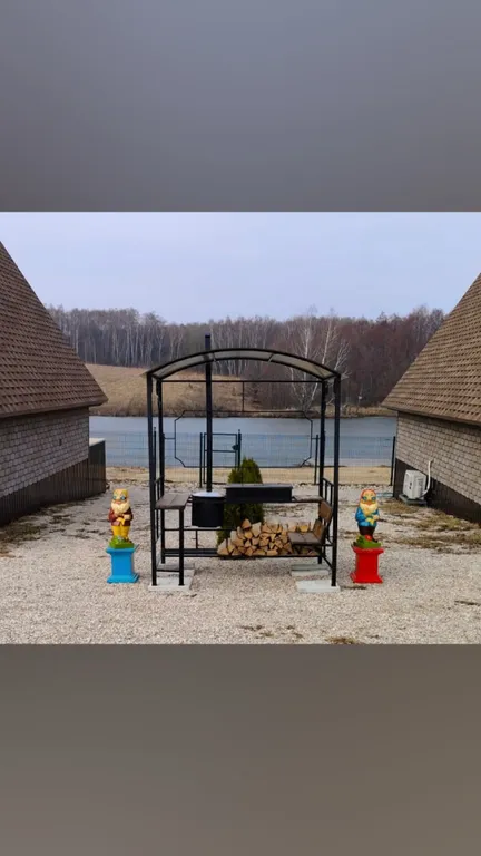 Эко - Глэмпинг - Лаптево