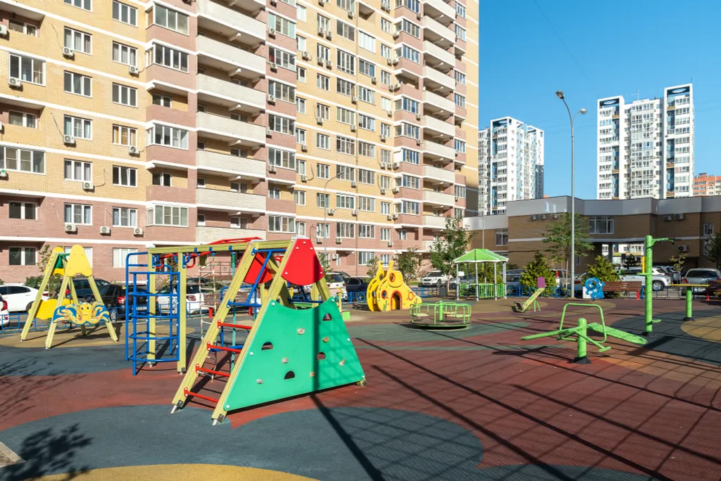 Квартира Квартира Сфера - Семейный апартамент рядом с парком Галицкого — Краснодар