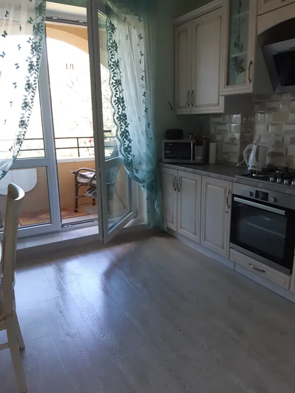 Апартаменты на первой линии моря