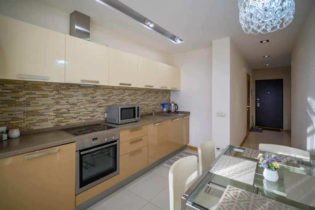 Уютная квартира у Кремля