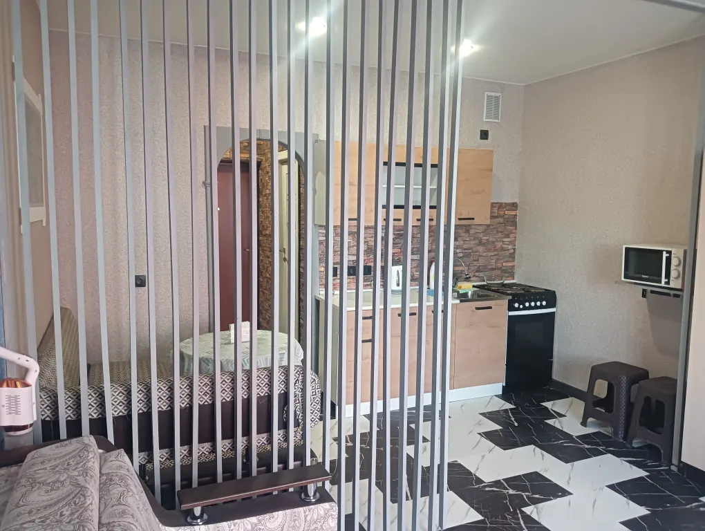 Квартира Квартира Студия Уютный отдых — Шушары