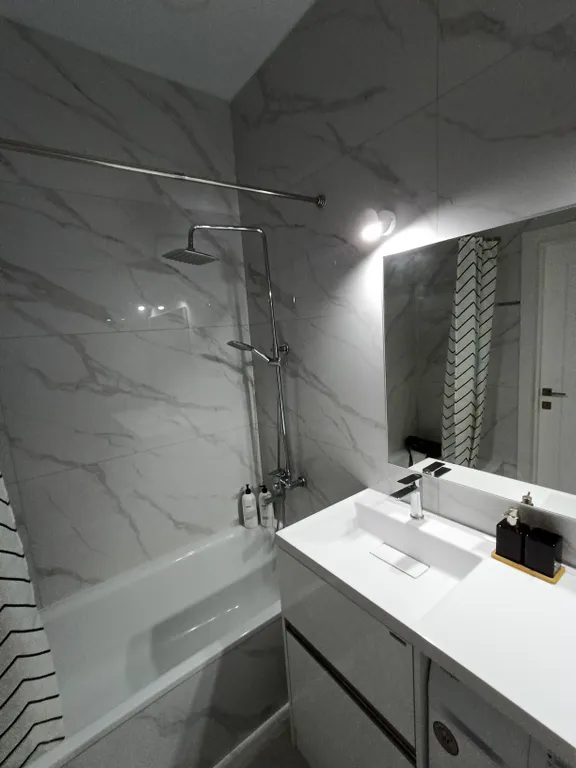 Апартаменты бизнес-класса Атлас на первой береговой линии