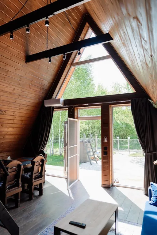 Коттедж Бобер Шале — Донской