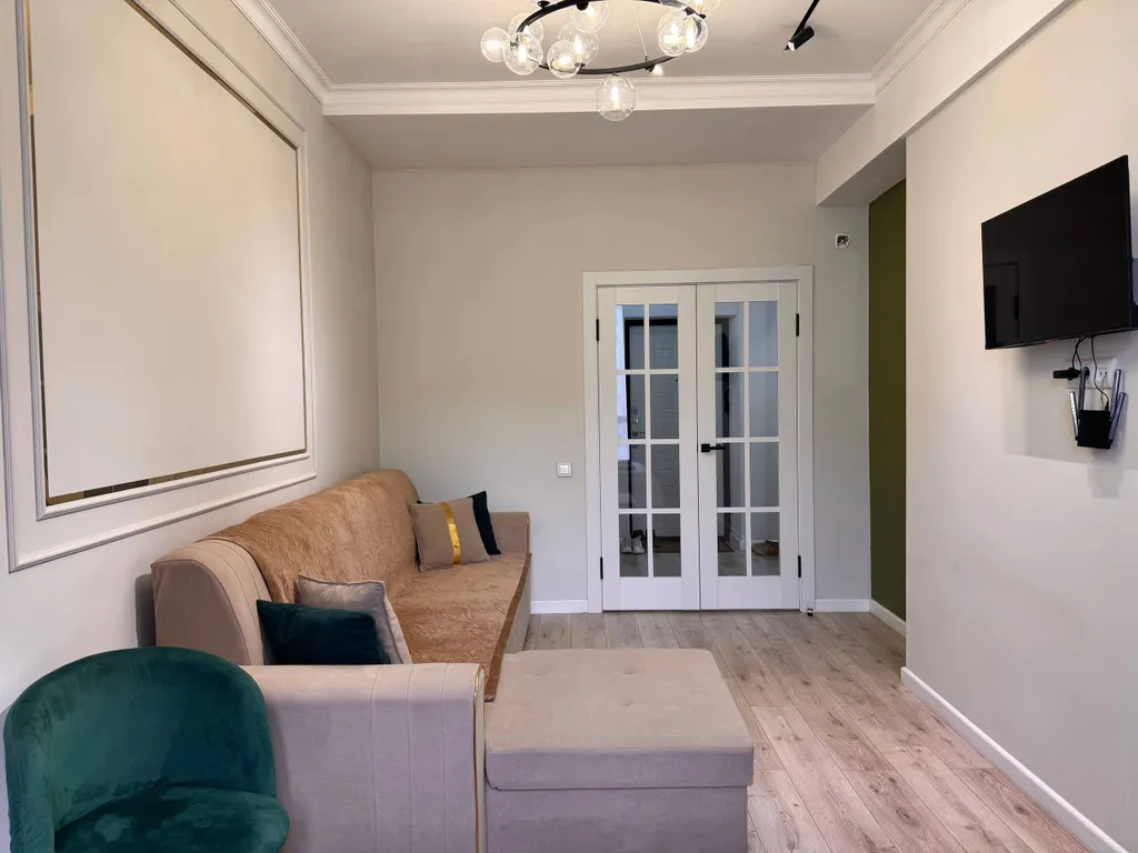 Уютные апартаменты в центре Бишкека