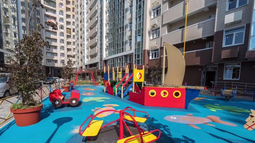 Уютная квартира у самого Черного моря