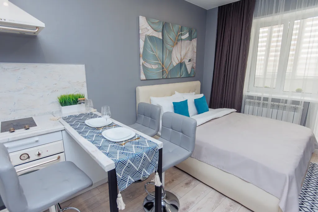 Квартира Уютный апартамент в древнем городе — аренда посуточно в Городец