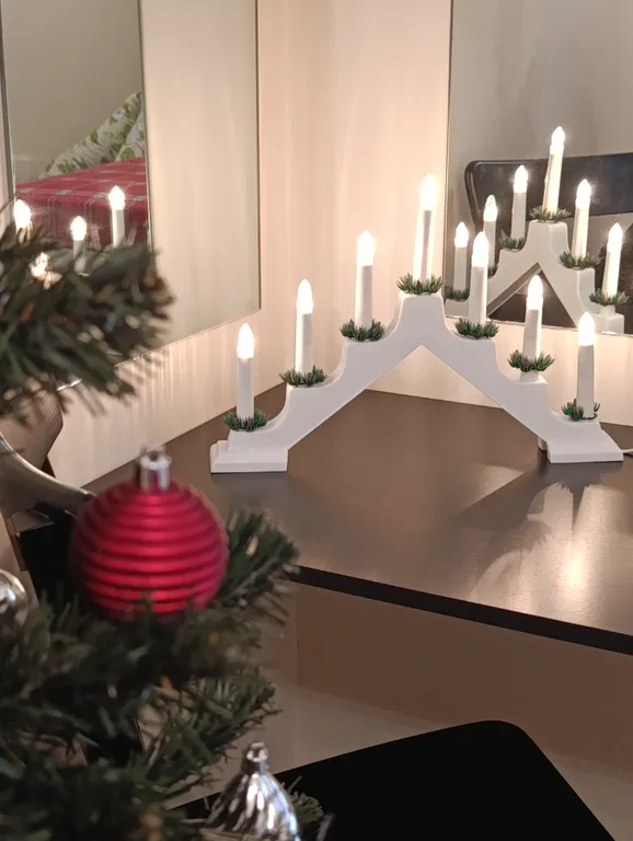 Уютный флигель