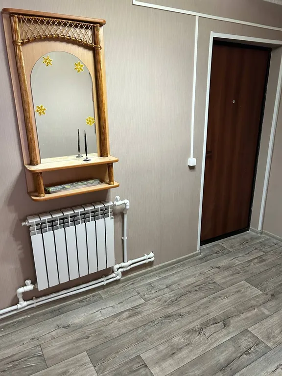 Уютный домик