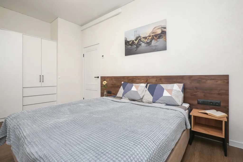 Дом у озера Белая Дача