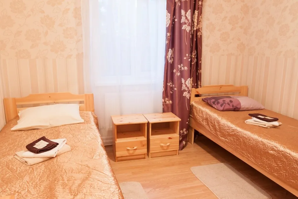 Квартира Стандарт Двухместный в гостевом доме — аренда посуточно в Питкяранта