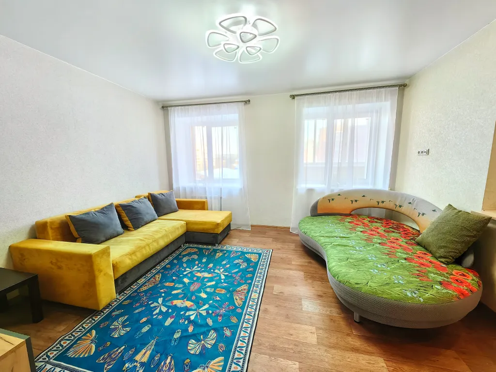 Уютная, квартира в самом центре Левого берега