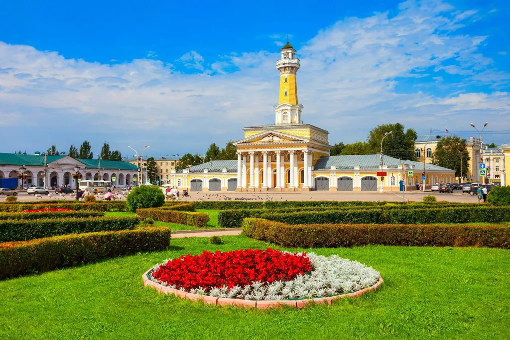 1-комнатная Квартира