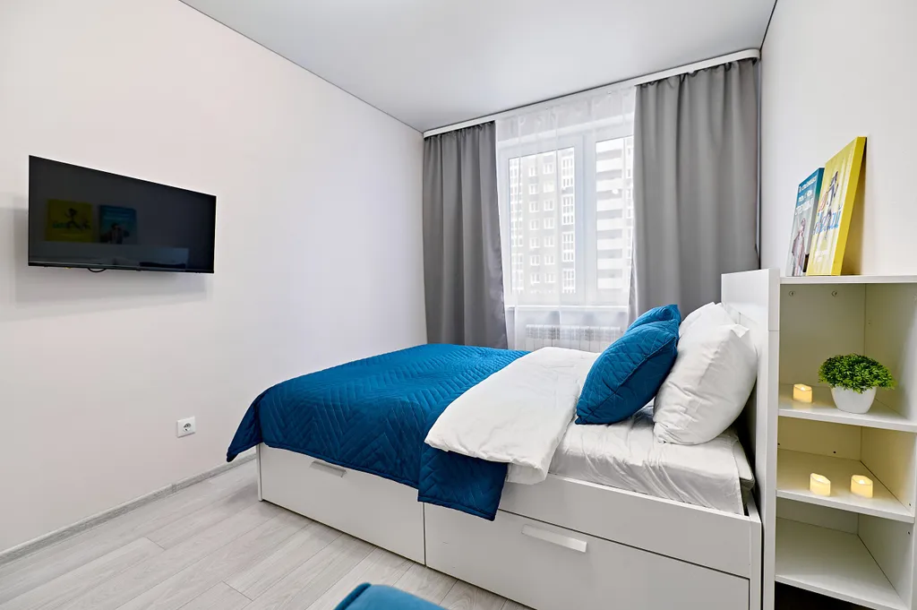 Квартира Отличная квартира комфорт класса в центре левобережья — Омск