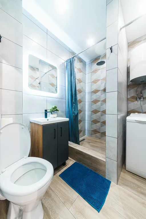 Шикарная квартира с красивым видом