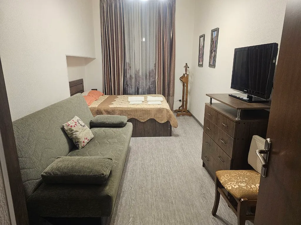 Уютная квартира в центре города