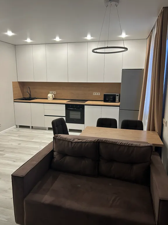 Комфортные апартаменты