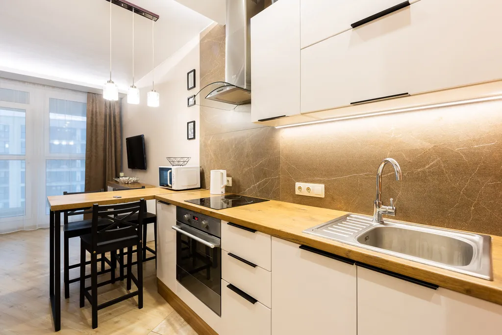 Студия в доме Ницца ЖК Minsk World