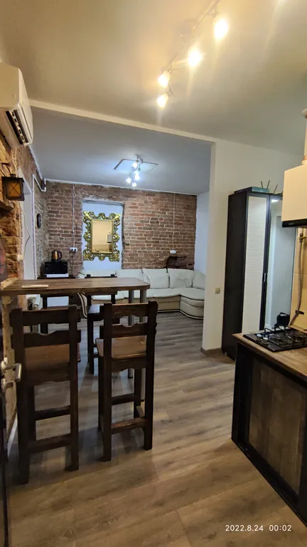 Квартира Лофт в центре, 2-комнатная квартира в центре города — Ярославль