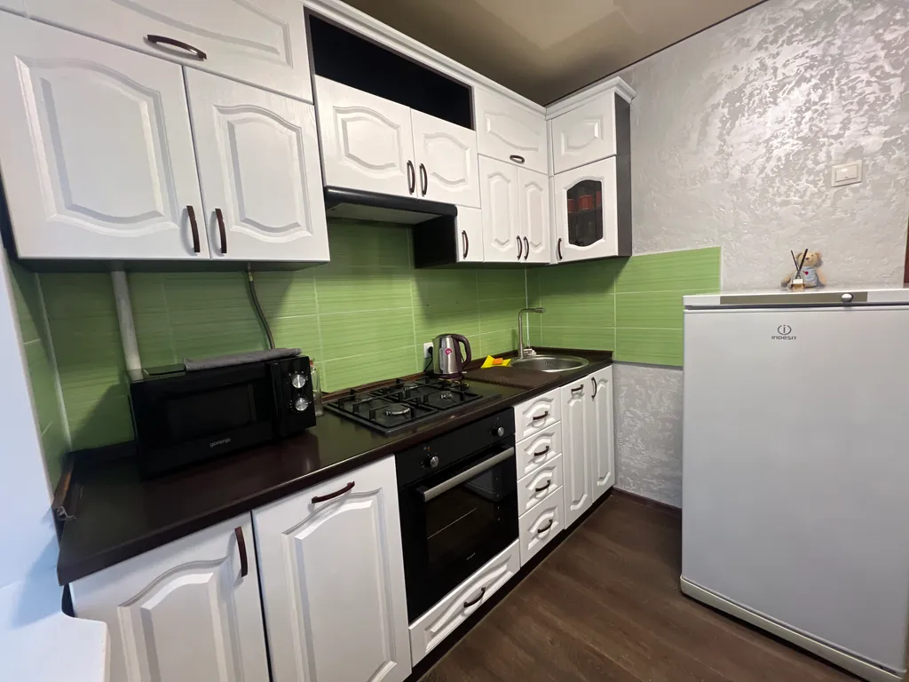 Квартира в самом сердце города