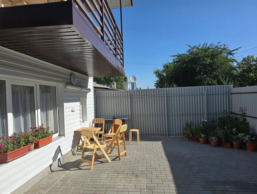 Коттедж Гостевой дом с видом на горы — Кисловодск