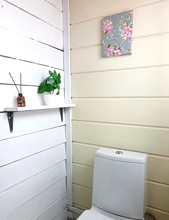 Уютный дом на родине Деда Мороза