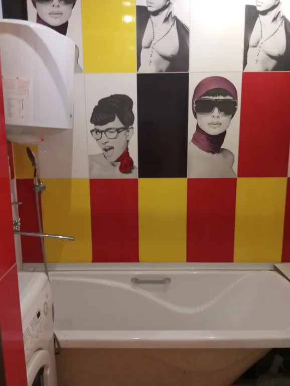 Квартира в историческом районе