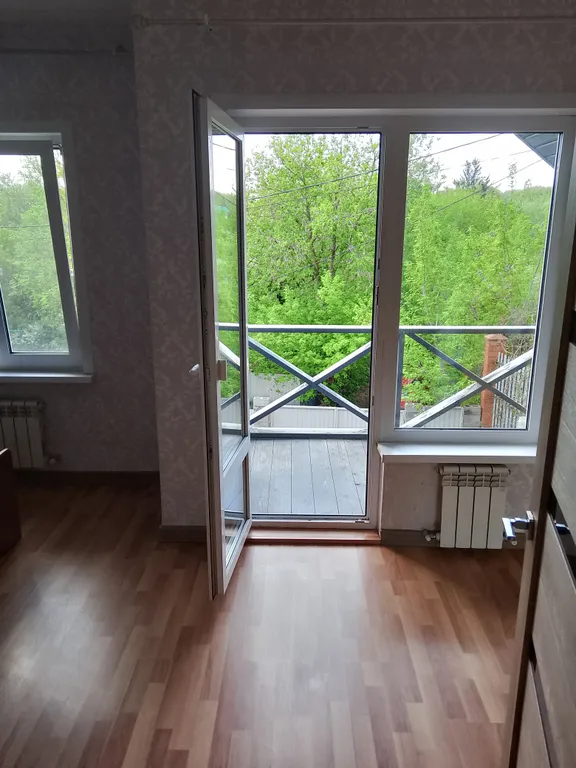 Уютный коттедж в черте города