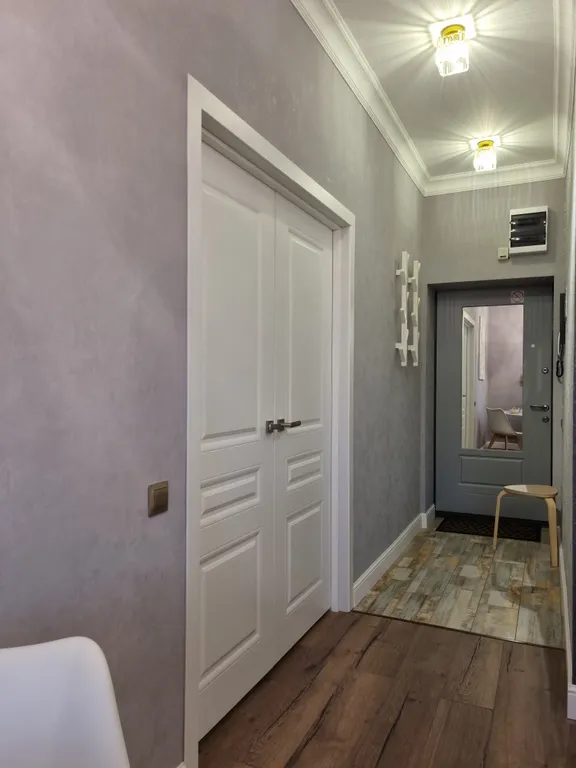 Стильная квартира в центре