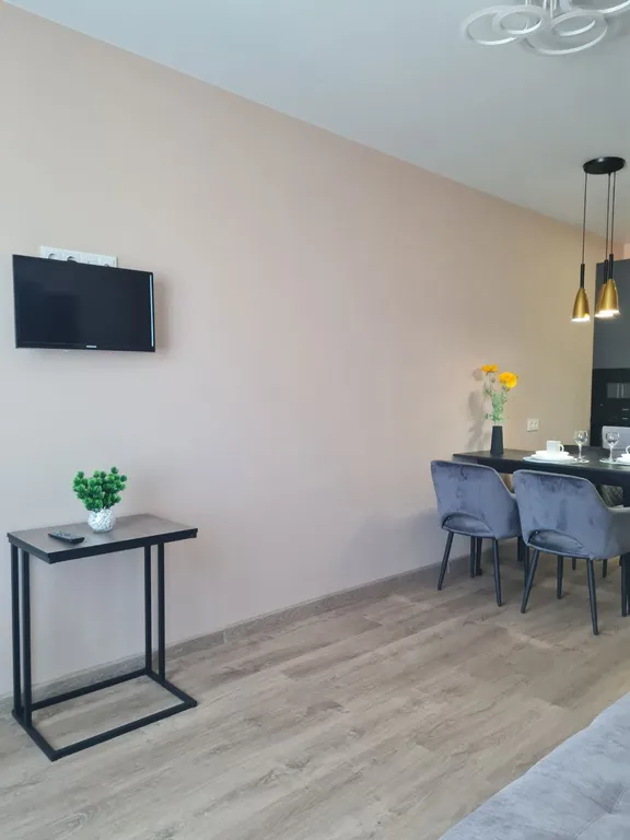 Квартира Modern с Красивым Видом у Центра