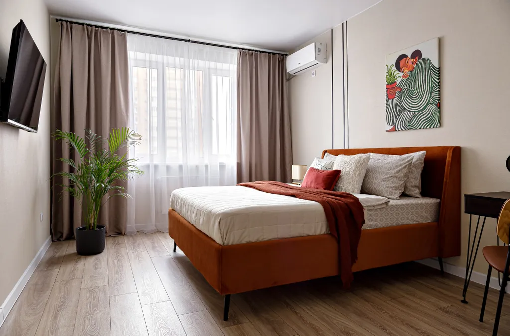 Квартира Квартира у парка — Краснодар