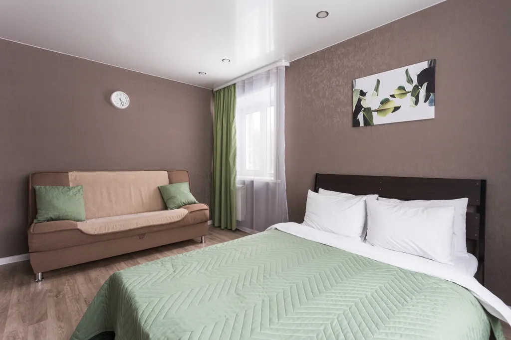 Миниатюрная квартира — аренда посуточно в Новосибирск