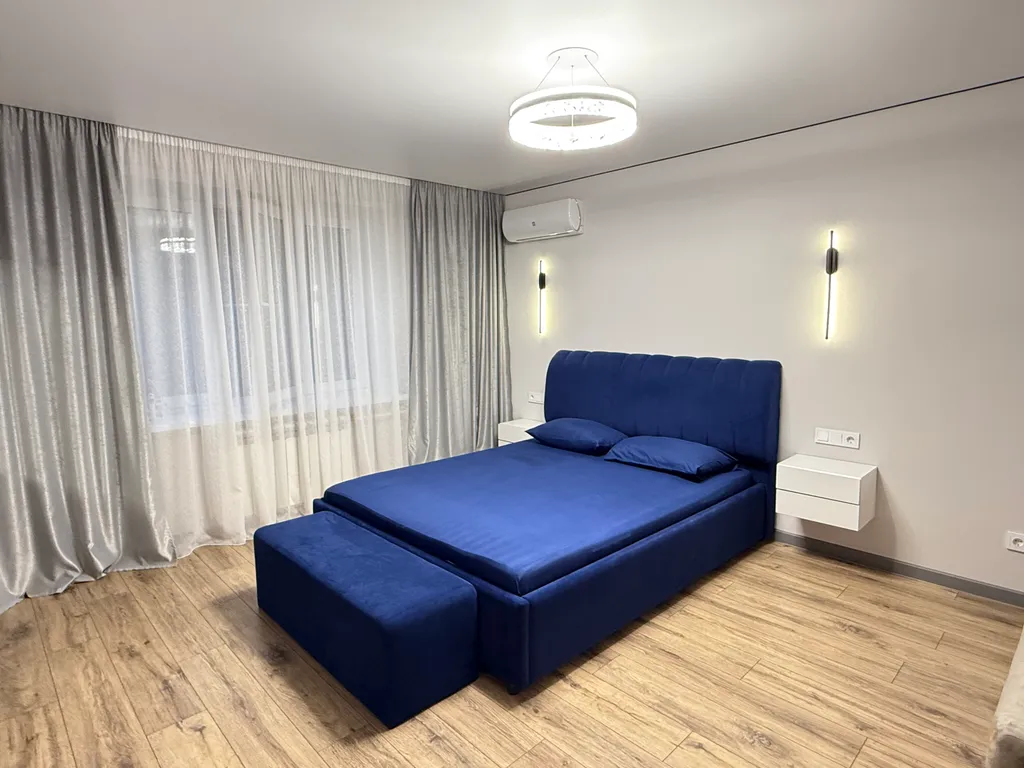 Новая квартира в центре города