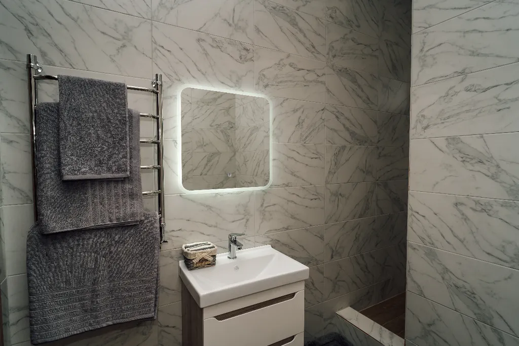 Дом в живописном месте