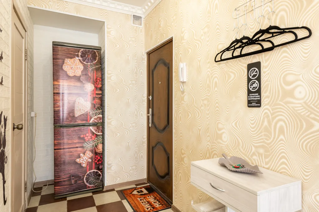 Уютная студия в ЖК комплексе бизнес класса с панорамными окнами