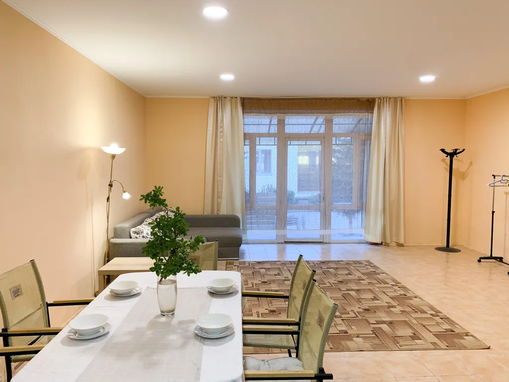 2-комнатный Дом