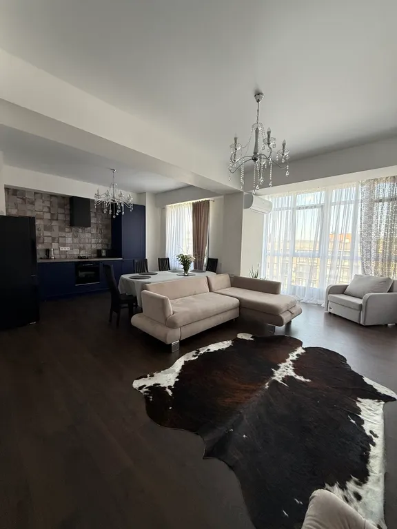 Комфортная квартира