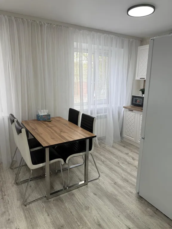 Уютная квартира рядом с вокзалом