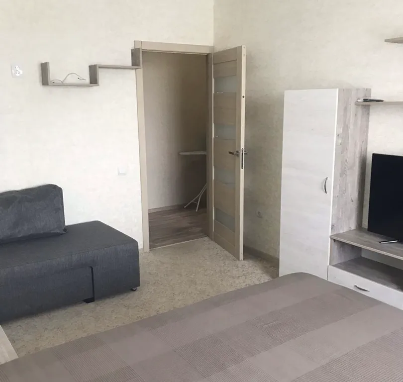 Уютная двухкомнатная квартира