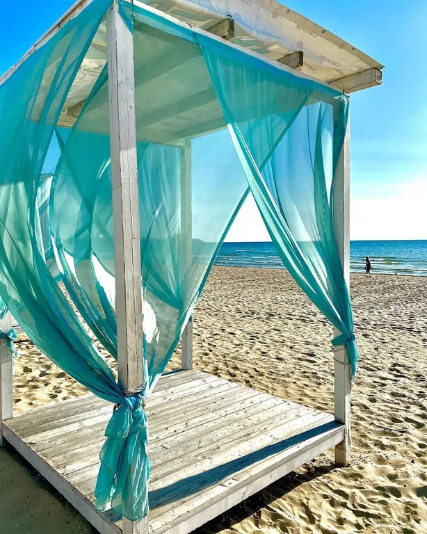 Квартира Апартаменты у моря — Анапа