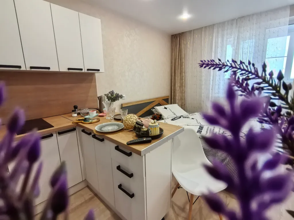 Квартира Квартира Студия Лаванда — Краснодар