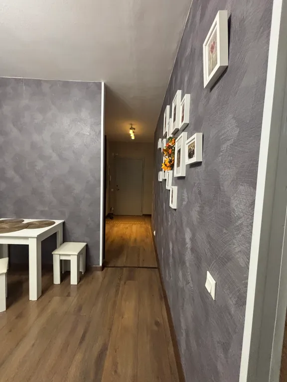 Уютная квартира в поселке