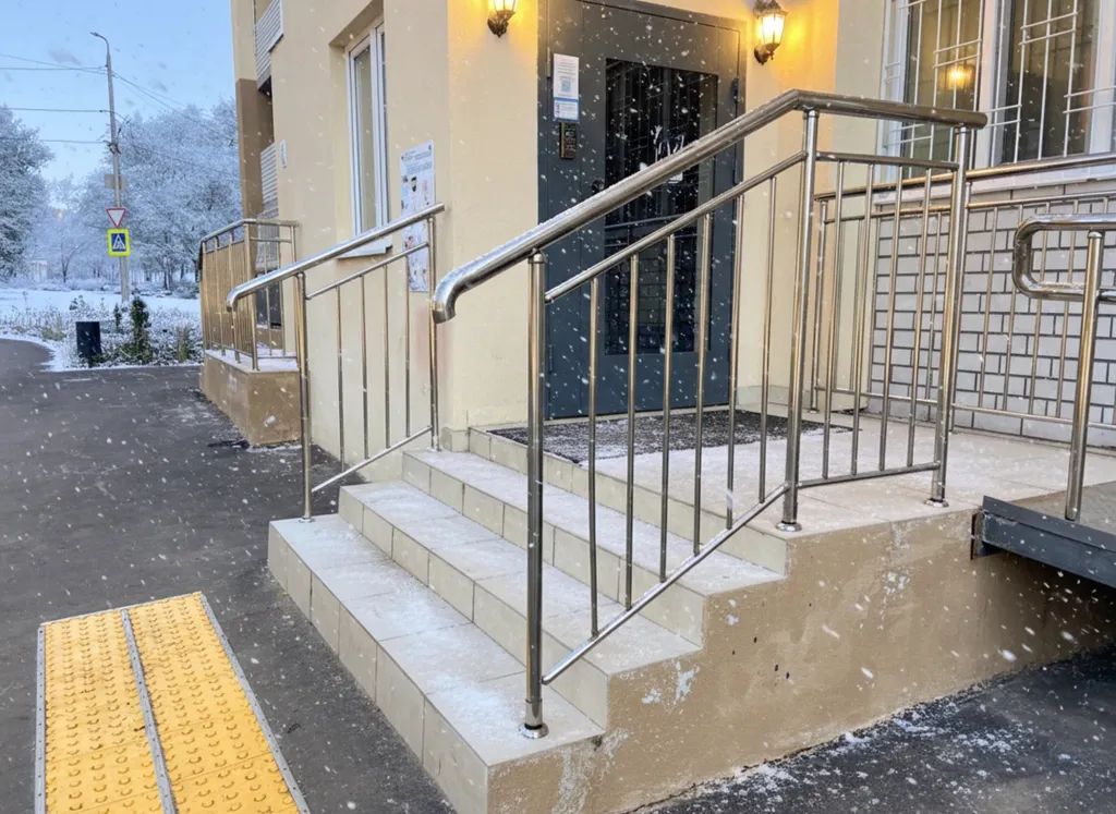 Квартира Квартира в новом доме — Саратов