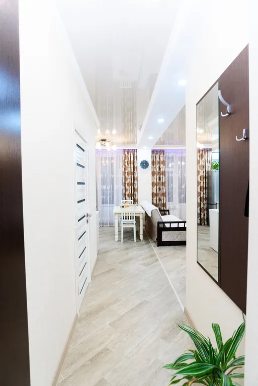 Апартаменты в центре города