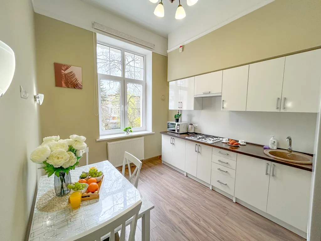 Балт апартментс Пионерский 8 в центре города