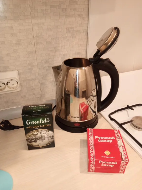 Квартира Уютная квартира рядом с островом отдыха Татышева — Красноярск