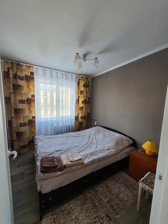 Квартира 3-комнатная Квартира — Кировск