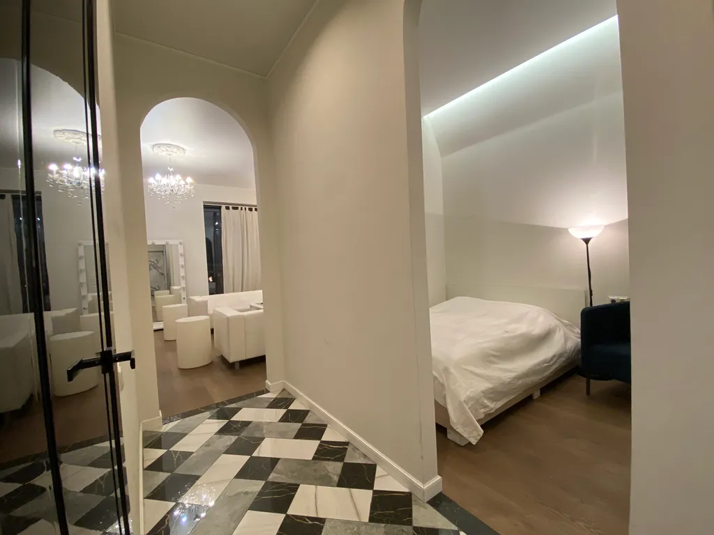 Квартира Квартира Pure Appartments в самом модном месте Москвы — Москва